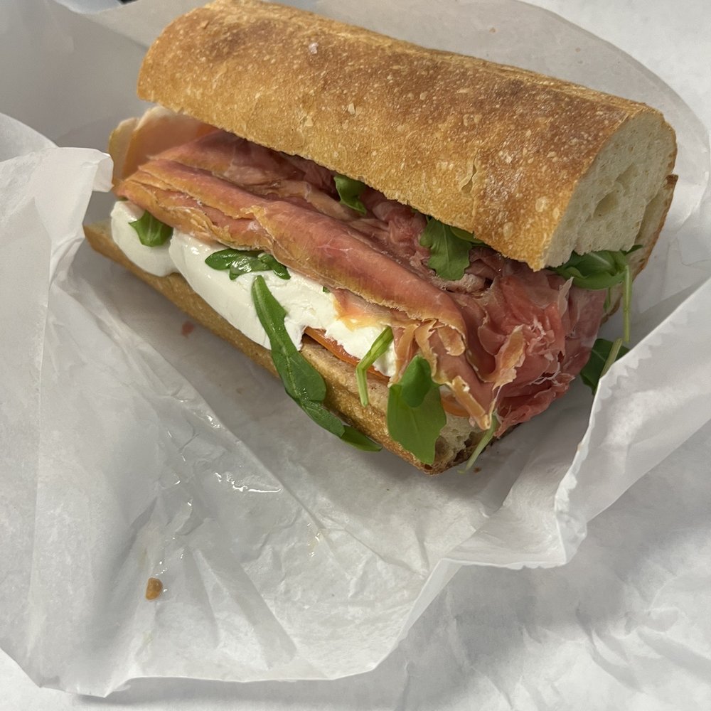 Alimentari - Prosciutto sandwich - Delis Near Me - Madison, Wisconsin