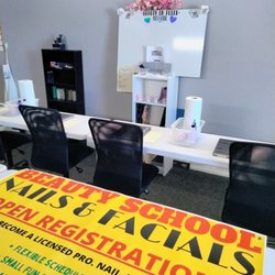 Beauty On Fleek School LLC - Classroom :) where learning is FUN!