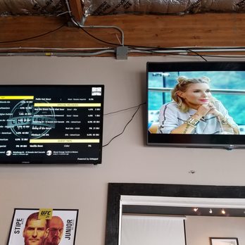U-Neek And Crucible Brewing - Digital Tap list and TV. - Brewpubs Near Me - Everett, Washington