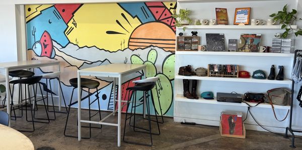 Driftwood Coffee Co. by null