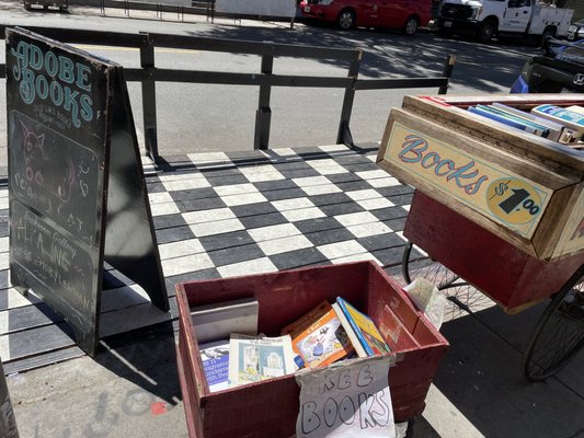 Adobe Books & Arts Cooperative by null