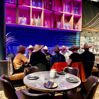 Coyo - Yes you can wear hats - Mexican Near Me - Oslo, 03