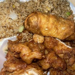 Egg Rolls