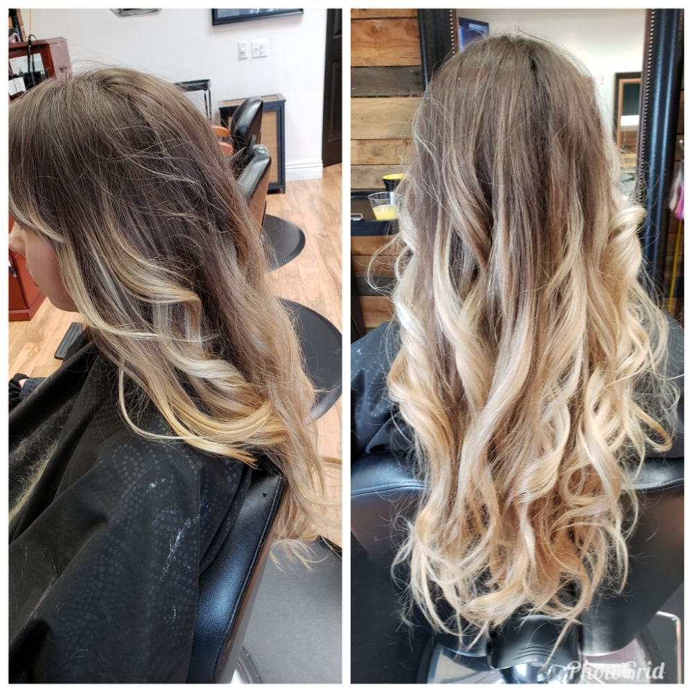 Cre8tive Hair By Christie Logo