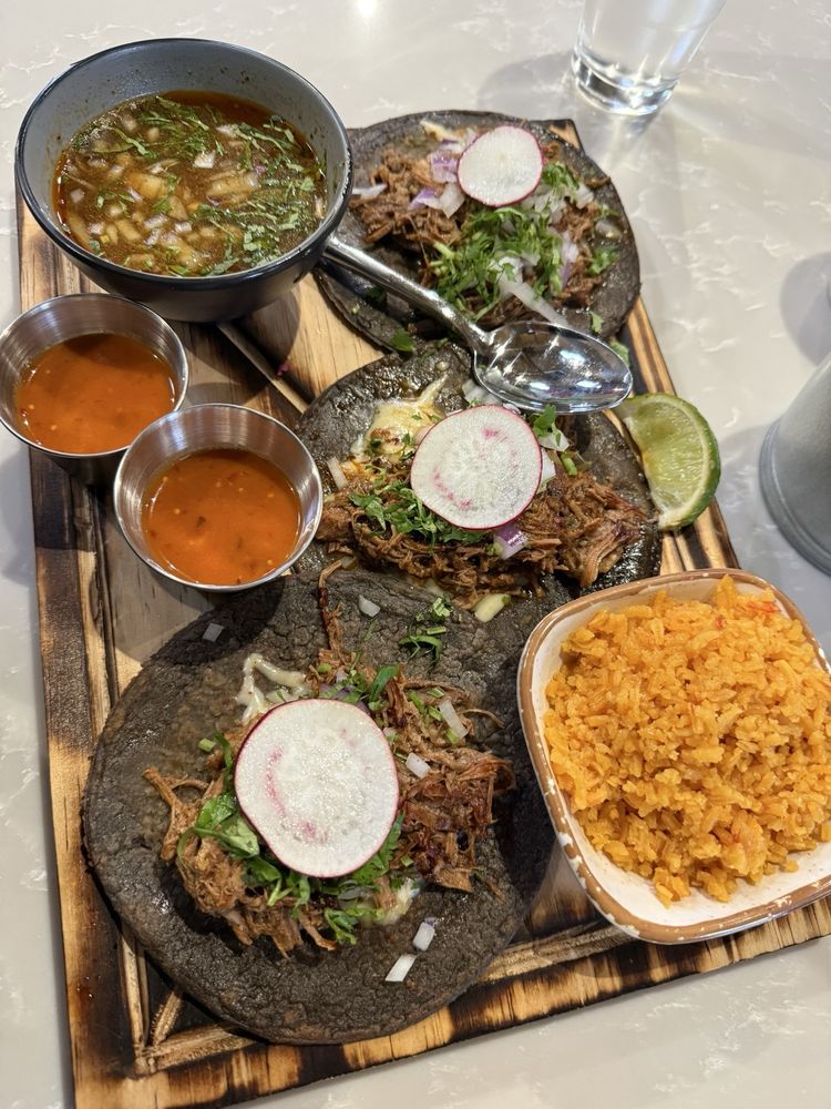 Food from Bandoleros