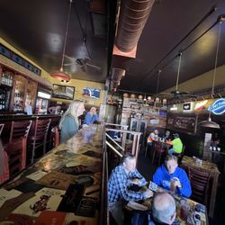 The Blue Monkey