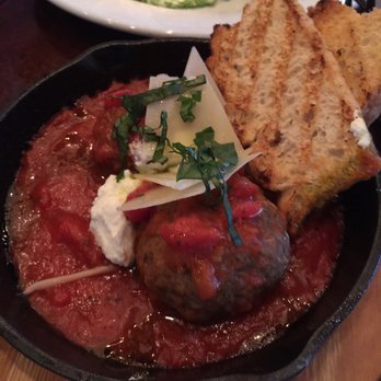 Mio Nonno - Meatball appetizer. Awesome - Italian Near Me - Allen, Texas Mio Nonno - Meatball appetizer. Awesome - Italian Near Me - Allen, Texas
