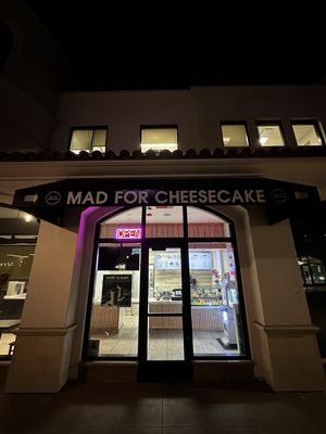 Mad For Cheesecake villageway by null