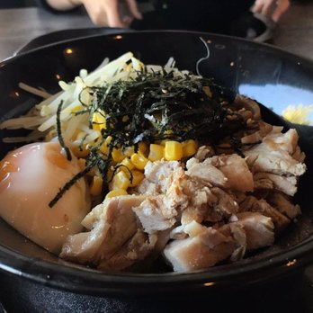 Kokoro Ramen - Maje ramen (no broth) - Ramen Near Me - Milpitas, California