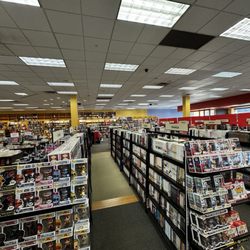 Books-A-Million - Toy section