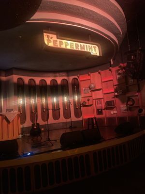 The Peppermint Club by null