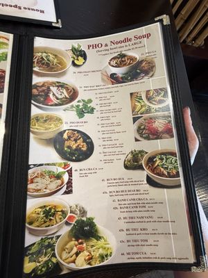 Menu photo 3 Quan Nem Ninh Hoa West Covina, CA Menu photo 3 Quan Nem Ninh Hoa West Covina, CA