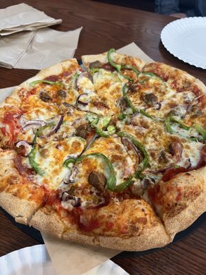 327 Pizza Company by null