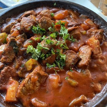 Cafe Istanbul - Lamb - Turkish Near Me - Plano, Texas