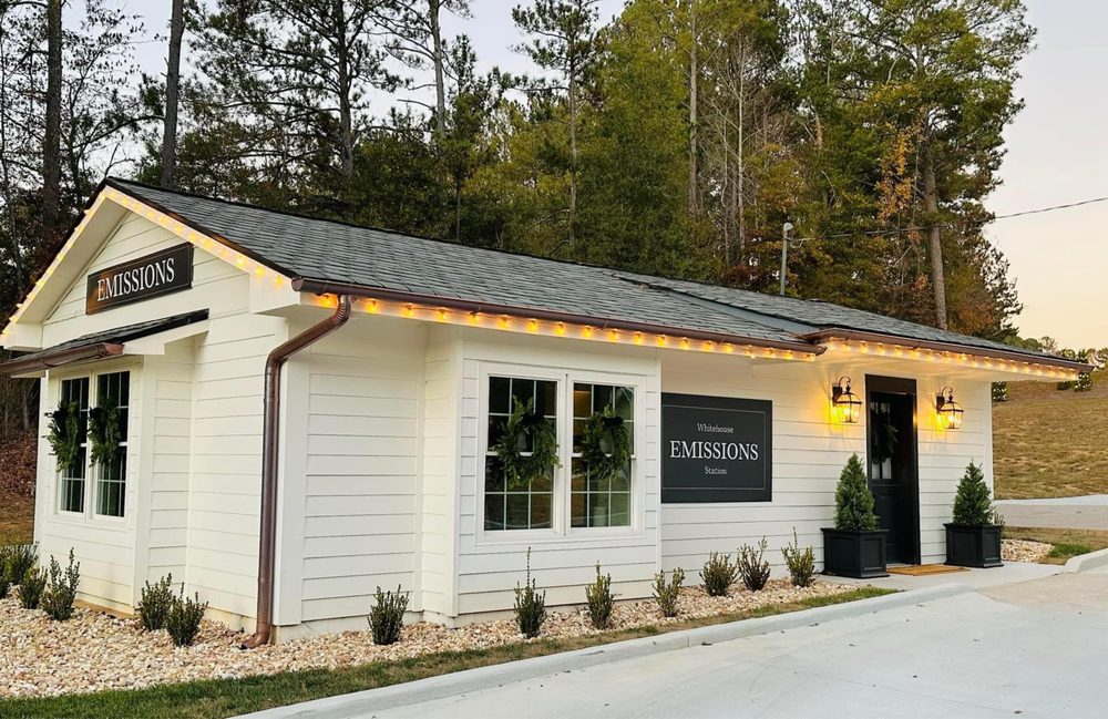 WHITEHOUSE EMISSIONS Updated September 2024 2021 E Cherokee Dr