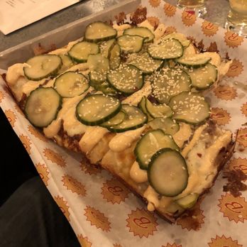 Bricksworth Beer Co - Happiest Meal pizza-this is unreal 10/10 - Brewpubs Near Me - Burnsville, Minnesota