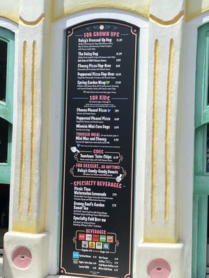 Menu photo 1 Café Daisy Anaheim, CA Menu photo 1 Café Daisy Anaheim, CA