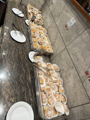 Dimassi's Mediterranean Buffet by null