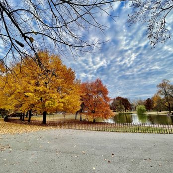 Lafayette Park - Parks Near Me - Saint Louis, Missouri