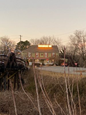 The Old Mulehouse by null