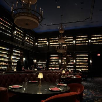 The Library - New American Near Me - Las Vegas, Nevada The Library - New American Near Me - Las Vegas, Nevada