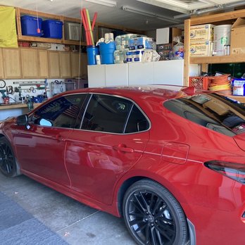 Sun King Window Tinting - Excellent job!! - Auto Detailing Near Me - Carson City, Nevada