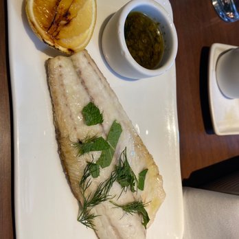 Scarpetta - Branzino - Italian Near Me - New York, New York
