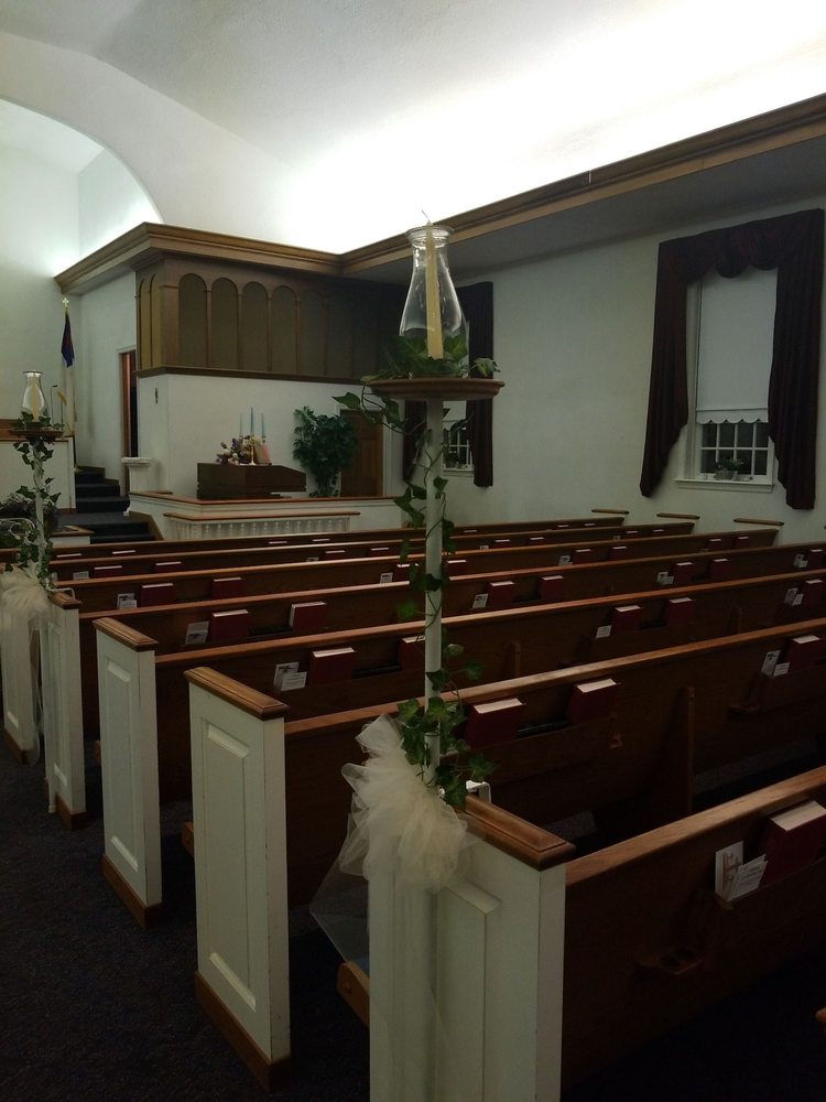 COLEBROOKDALE CHAPEL Religious Organizations 2108 Farmington Ave
