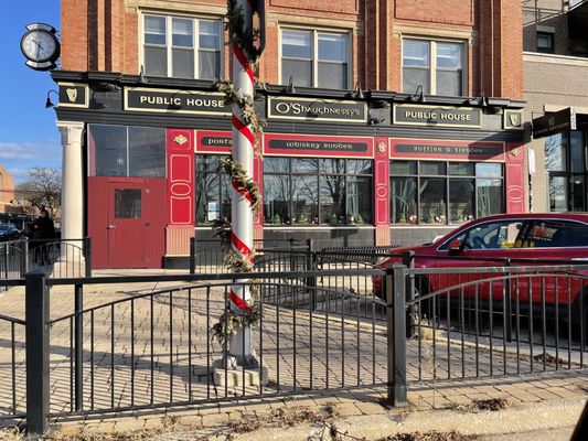 O'Shaughnessy's Public House by null