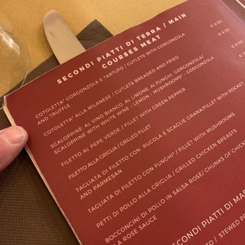 La Ghiotteria - Italian Near Me - Pisa, PI