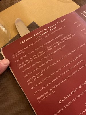 Menu photo 6 La Ghiotteria Pisa, PI