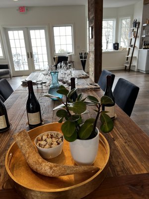 Bergström Wines Tasting Room by null