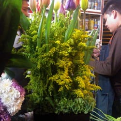 Florería del Mercado Progreso Nacional