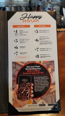 Menu photo 4 The Brass Tap Rockwall, TX Menu photo 4 The Brass Tap Rockwall, TX