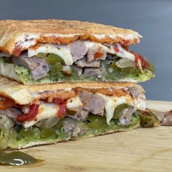 Essex Indoor Golf Center - Sausage & Peppers