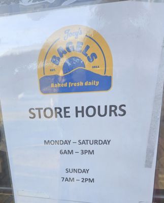 Joey's Bagels - Fletcher by null