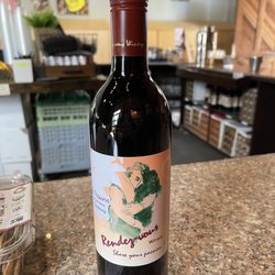 Rendez-vous Winery - Sweet wine!!!!