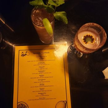 The Wolves - Tigers milk mezcal drink - Cocktail Bars Near Me - Los Angeles, California The Wolves - Tigers milk mezcal drink - Cocktail Bars Near Me - Los Angeles, California