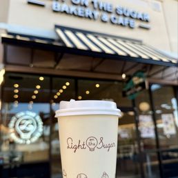 In the area visiting family. Need coffee for road trip home. Pistachio latte. Shockingly no pastries. Had enough from yesterday. In the area visiting family. Need coffee for road trip home. Pistachio latte. Shockingly no pastries. Had enough from yesterday.