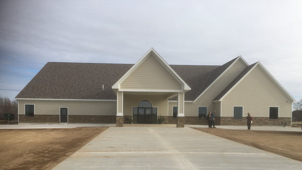 ANTELOPE HILLS CHRISTIAN CHURCH 2220 190th St, Canby, Minnesota