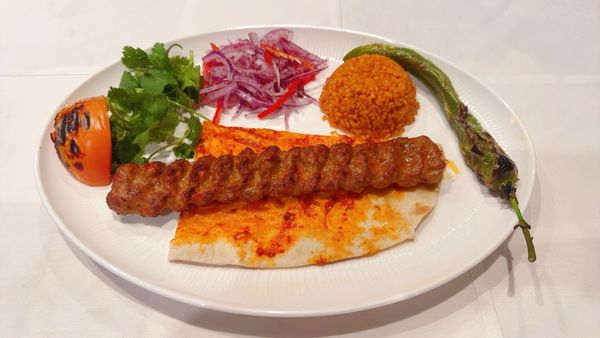 Dolan Uyghur Restaurant by null