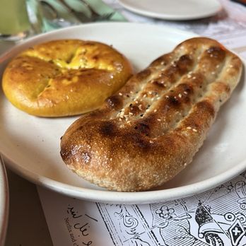 Eyval - Breads - Persian/Iranian Near Me - Brooklyn, New York