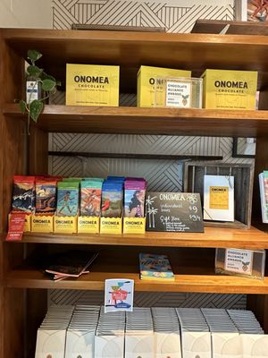 Lonohana Chocolate Tasting Bar by null