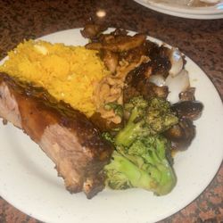 New China Buffet III