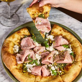 Emilia's - Emilia's Wood Fire Pizza Oven - Mediterranean Near Me - Fort Worth, Texas