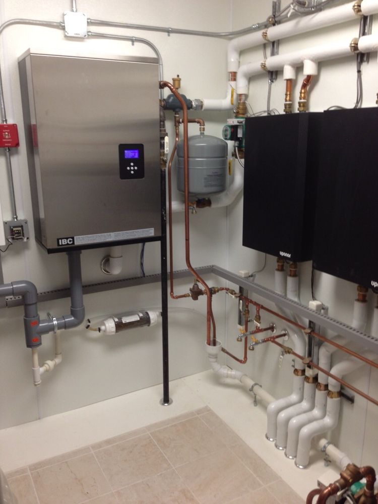 Slide of Michael Freitas Plumbing & Heating