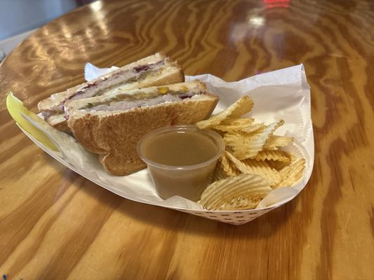 Pom Pom's Sandwiches by null