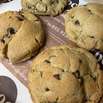 Choc Cookies - Bakeries Near Me - Santa Clara, California Choc Cookies - Bakeries Near Me - Santa Clara, California