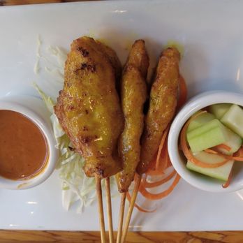 Sa Thai - Chicken satay - Salad Near Me - Albuquerque, New Mexico