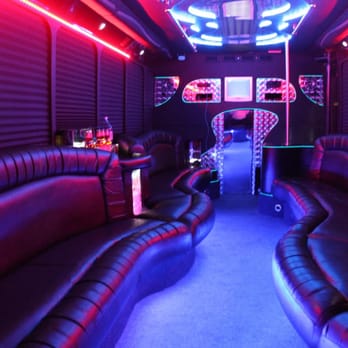Prime Limousine - Get the party started with the 30 passengers party bus! Why not arrive in style with a Chicago party bus?... - Limos Near Me